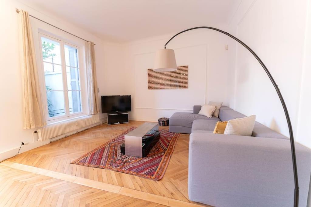 Superbe Avec Jardin Piscine, Garage Appartamento Nizza
