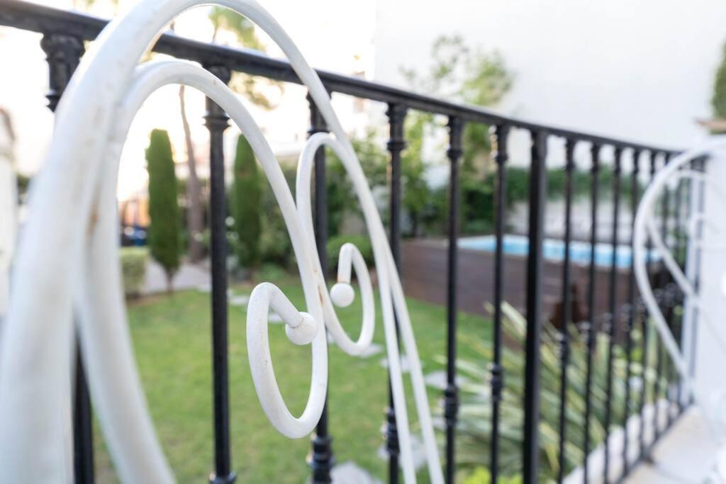 Superbe Avec Jardin Piscine, Garage Appartamento Nizza