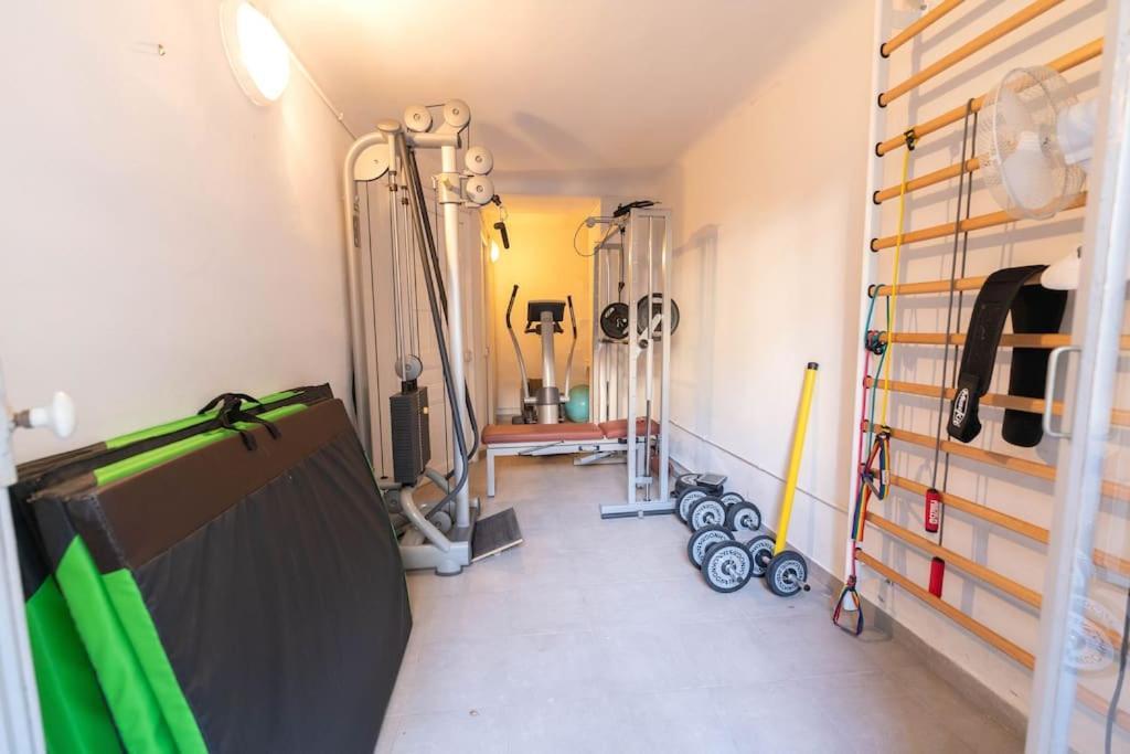 Appartamento Superbe Avec Jardin Piscine, Garage *