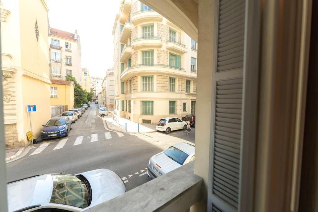 Superbe Avec Jardin Piscine, Garage Appartamento Nizza