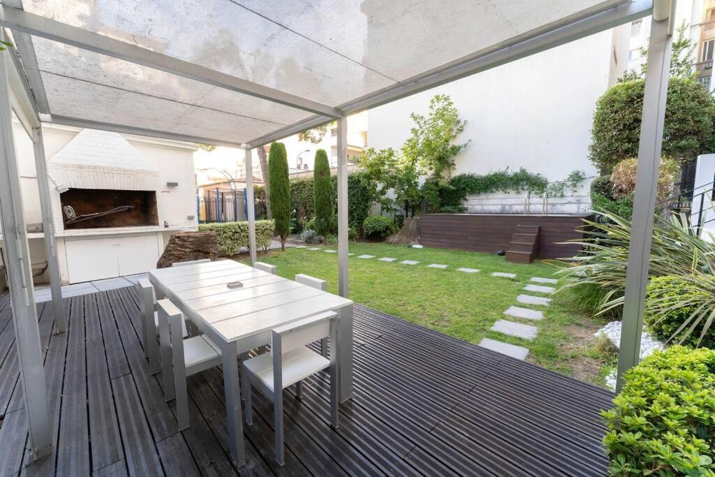 Superbe Avec Jardin Piscine, Garage Nizza